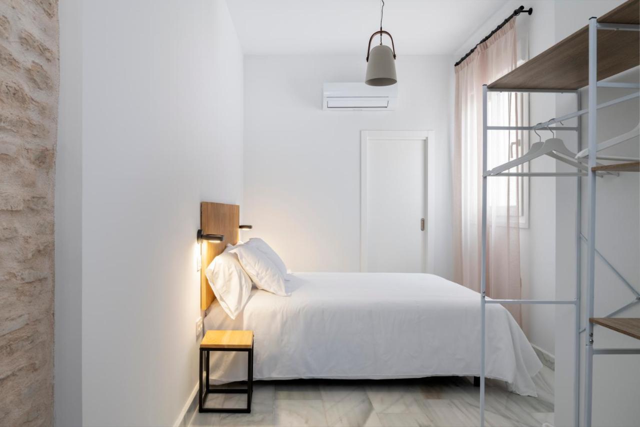 Magno Apartments San Gil - Shared Jacuzzi Seville Exterior photo
